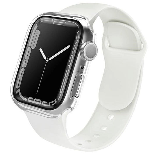 Uniq Legion Case Apple Watch Series 7/8/9 41mm Clear_0