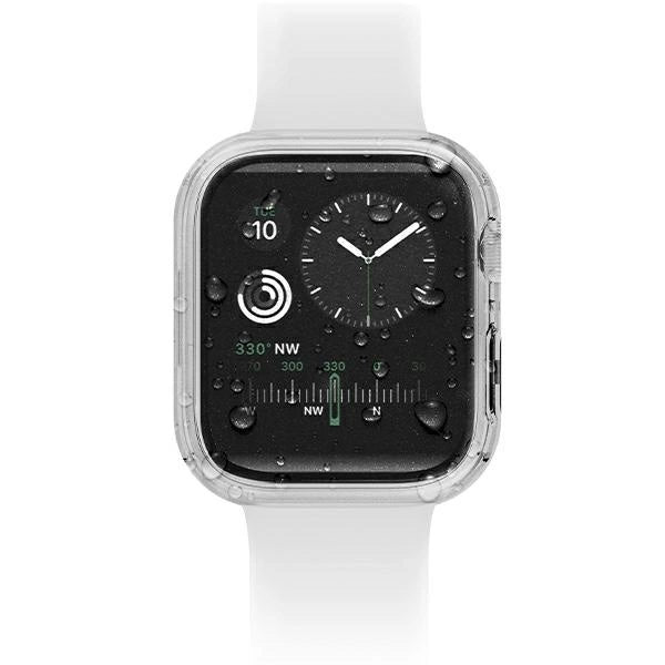 Uniq case Nautic Apple Watch Series 7/8/9 45mm transparent/dave clear_0