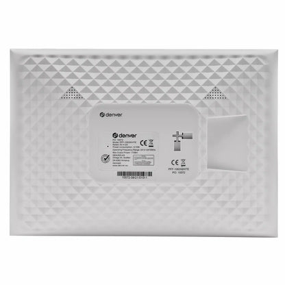 Digital Frame Denver / Branco / 10,1" / 16GB / PFF-1063 MKII_4