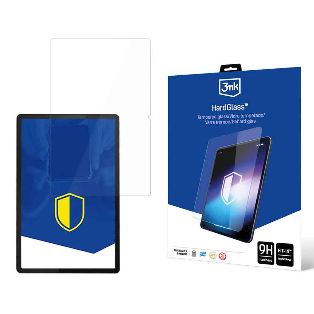 3mk HardGlass tempered glass for Lenovo Tab P12_0