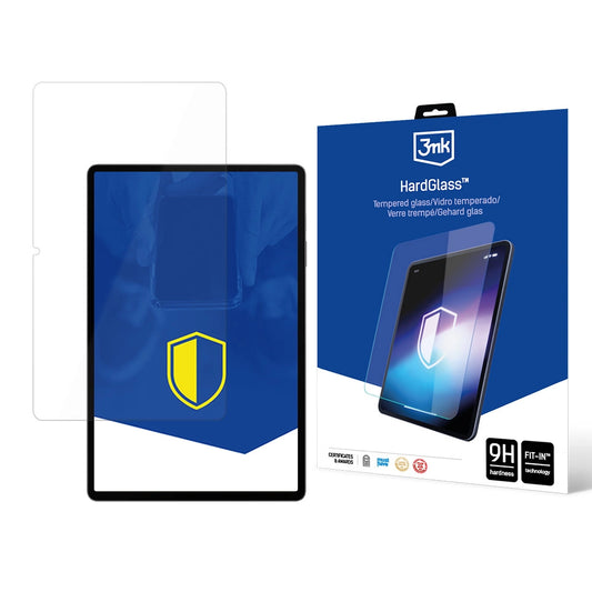 3mk HardGlass™ Tempered Glass for Samsung Galaxy Tab S9 FE+_0