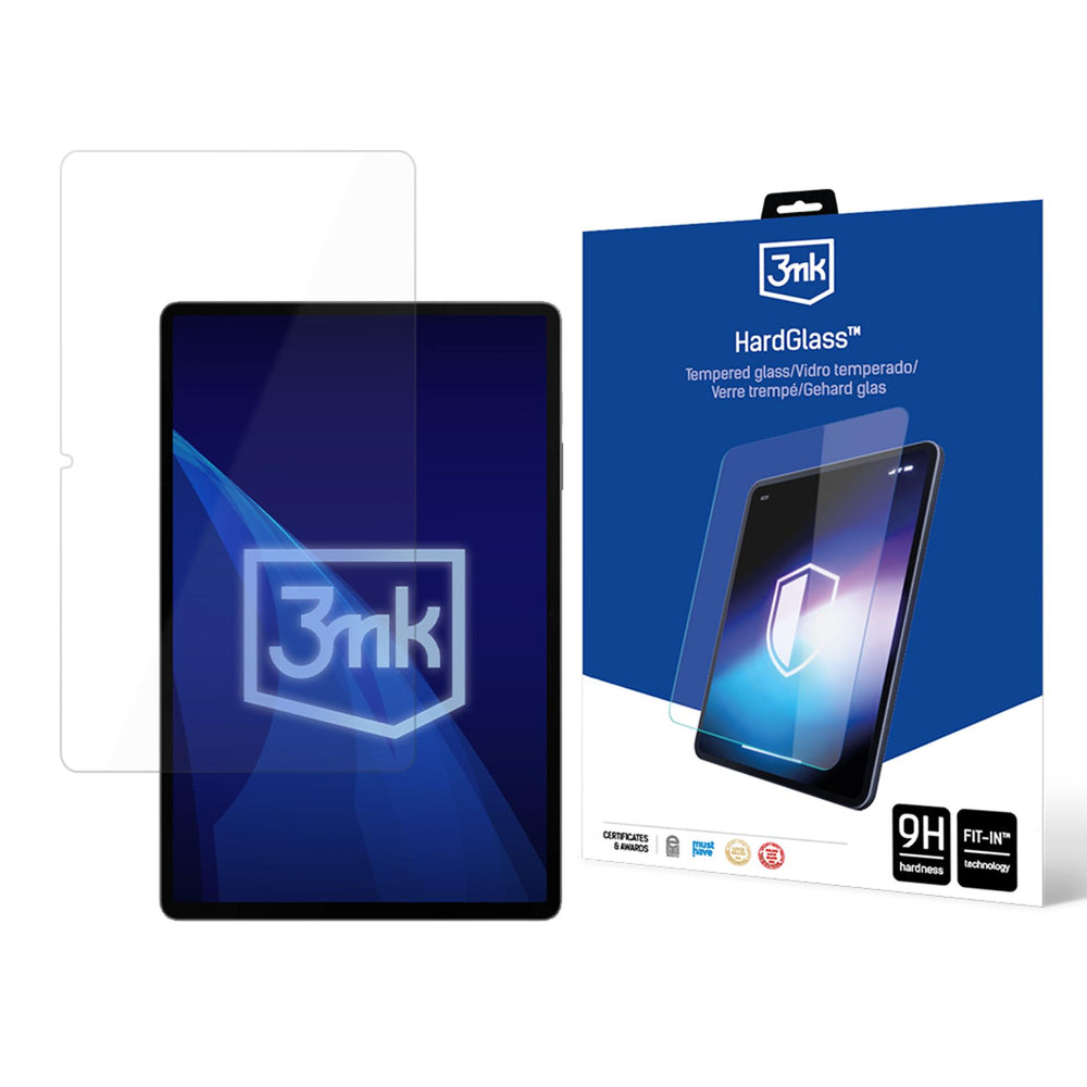 3mk HardGlass tempered glass for Samsung Galaxy Tab S9+_0