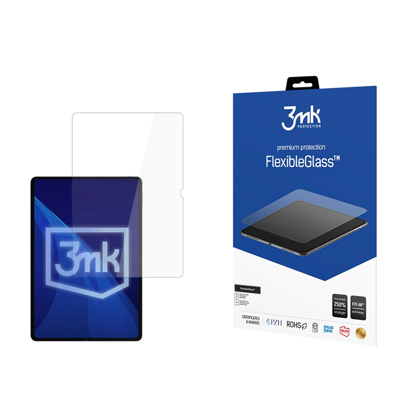 Hybrid glass 3mk FlexibleGlass™ for Honor Pad V9_0