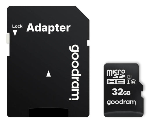 Memory card Goodram microSD 32GB (M1AA-0320R12)_0