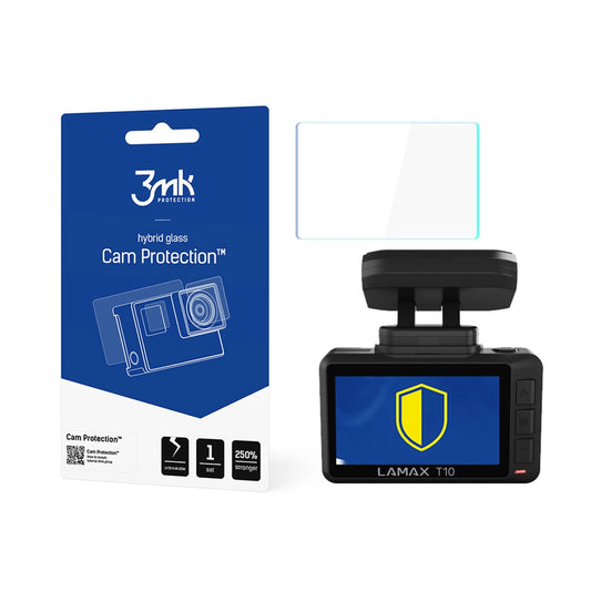 3mk Cam Protection Glass for Lamax T10_0