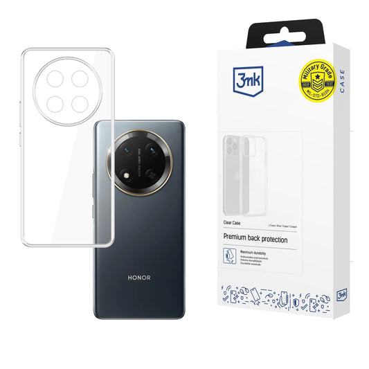 3mk Clear Case for Honor Magic7 Lite - transparent_0