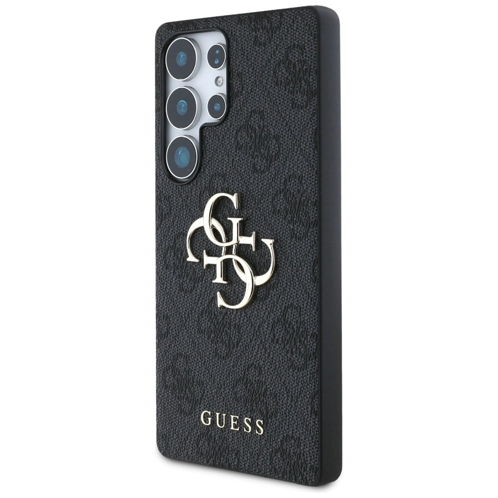 Guess Big 4G Logo Classic Logo Case for Samsung Galaxy S25 Ultra Black_1