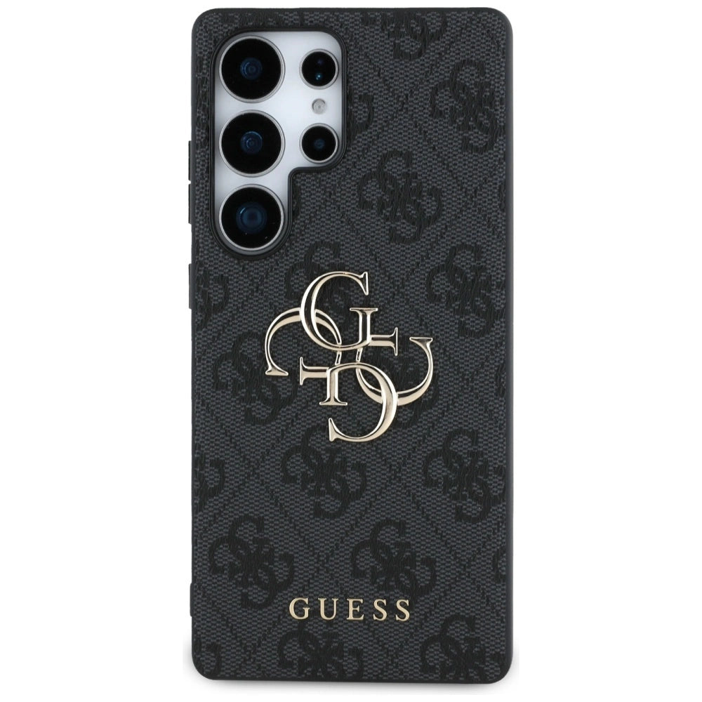 Guess Big 4G Logo Classic Logo Case for Samsung Galaxy S25 Ultra Black_2