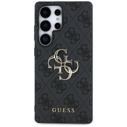 Guess Big 4G Logo Classic Logo Case for Samsung Galaxy S25 Ultra Black_2