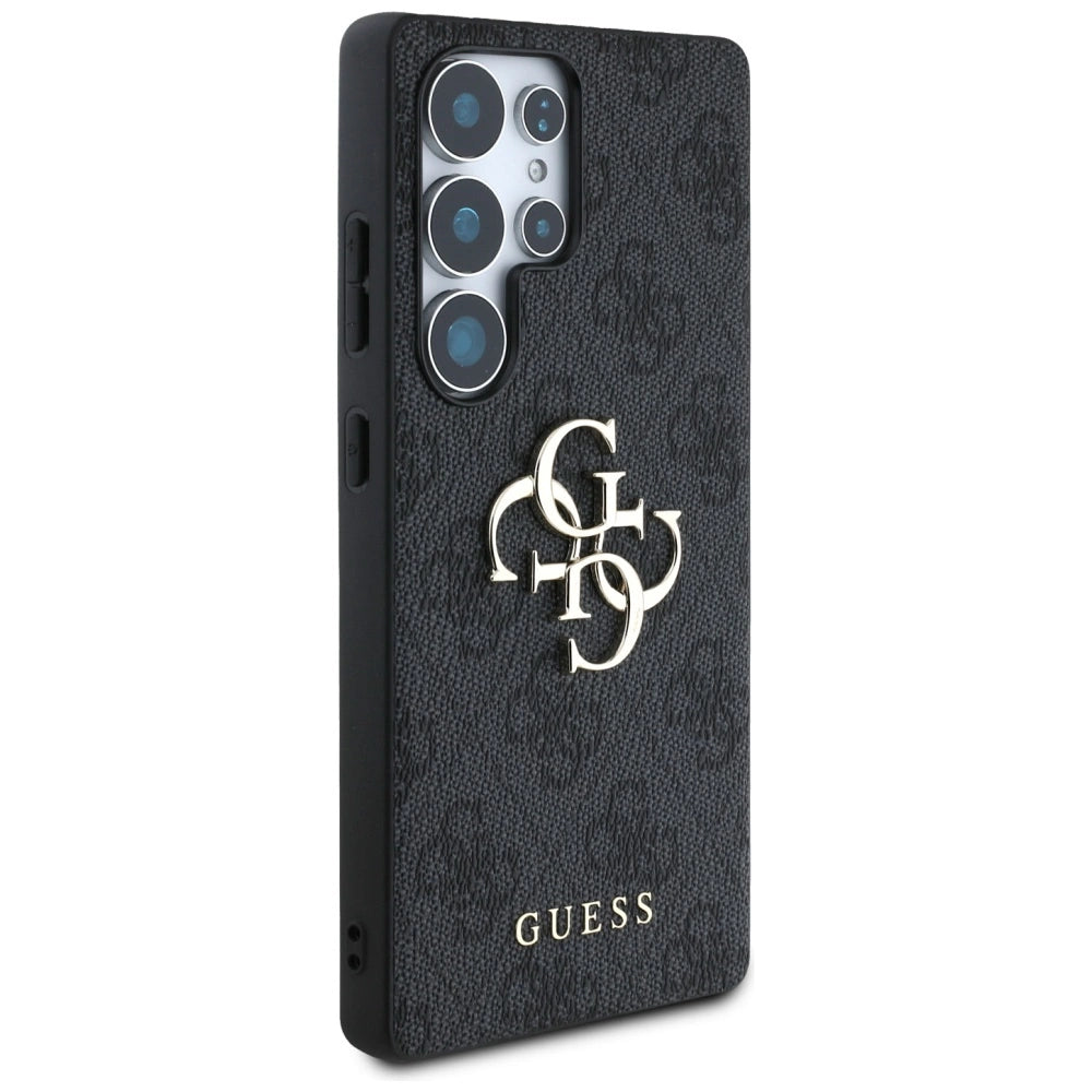 Guess Big 4G Logo Classic Logo Case for Samsung Galaxy S25 Ultra Black_3