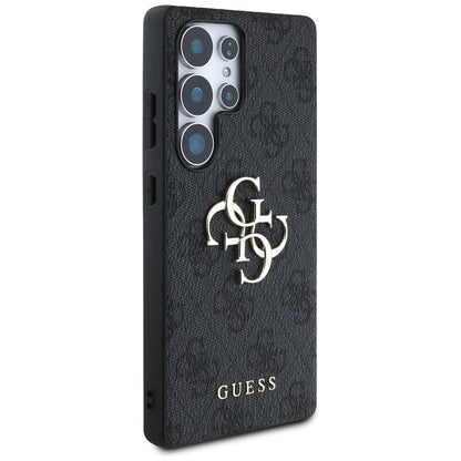 Guess Big 4G Logo Classic Logo Case for Samsung Galaxy S25 Ultra Black_3