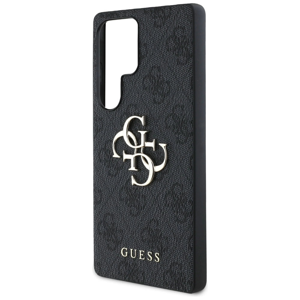 Guess Big 4G Logo Classic Logo Case for Samsung Galaxy S25 Ultra Black_5