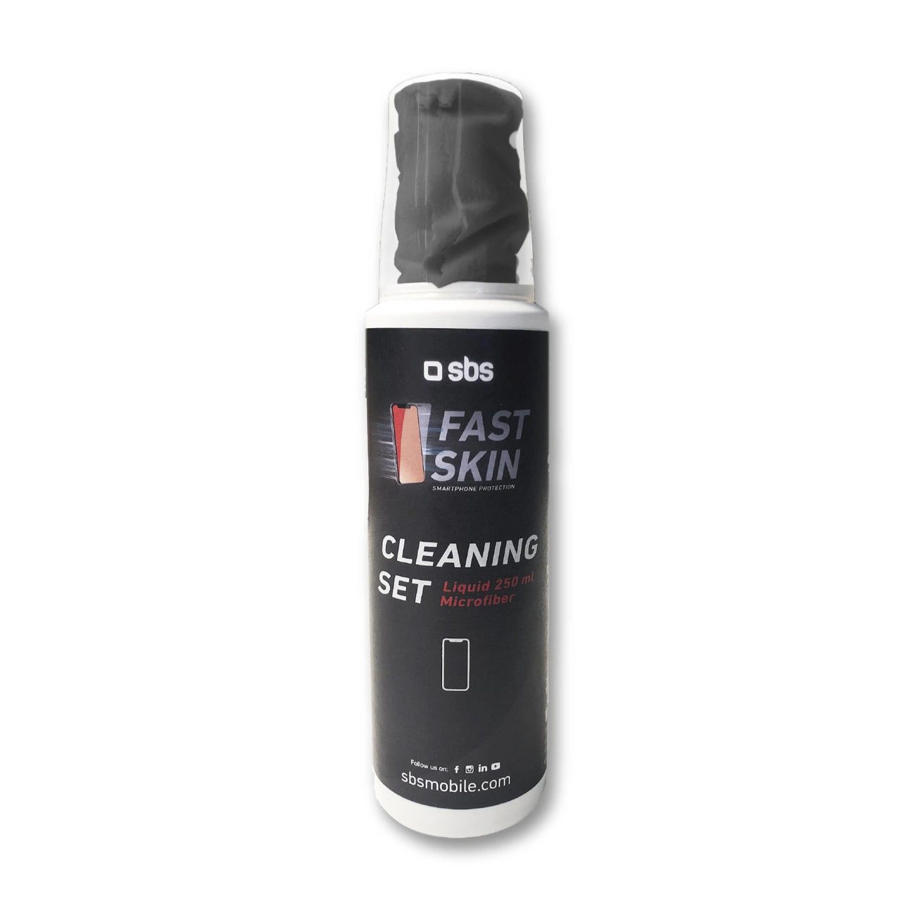 Fast Skin Cleansing Fluid 250 ml_0