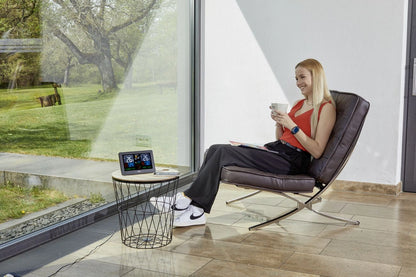 Hama Premium Weather Station with USB - Black_11