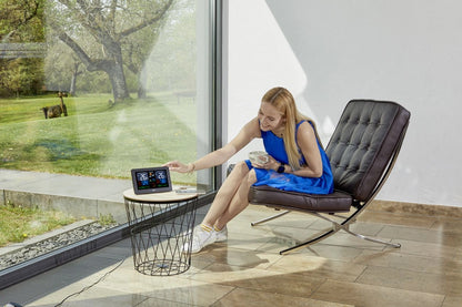 Hama Premium Weather Station with USB - Black_12