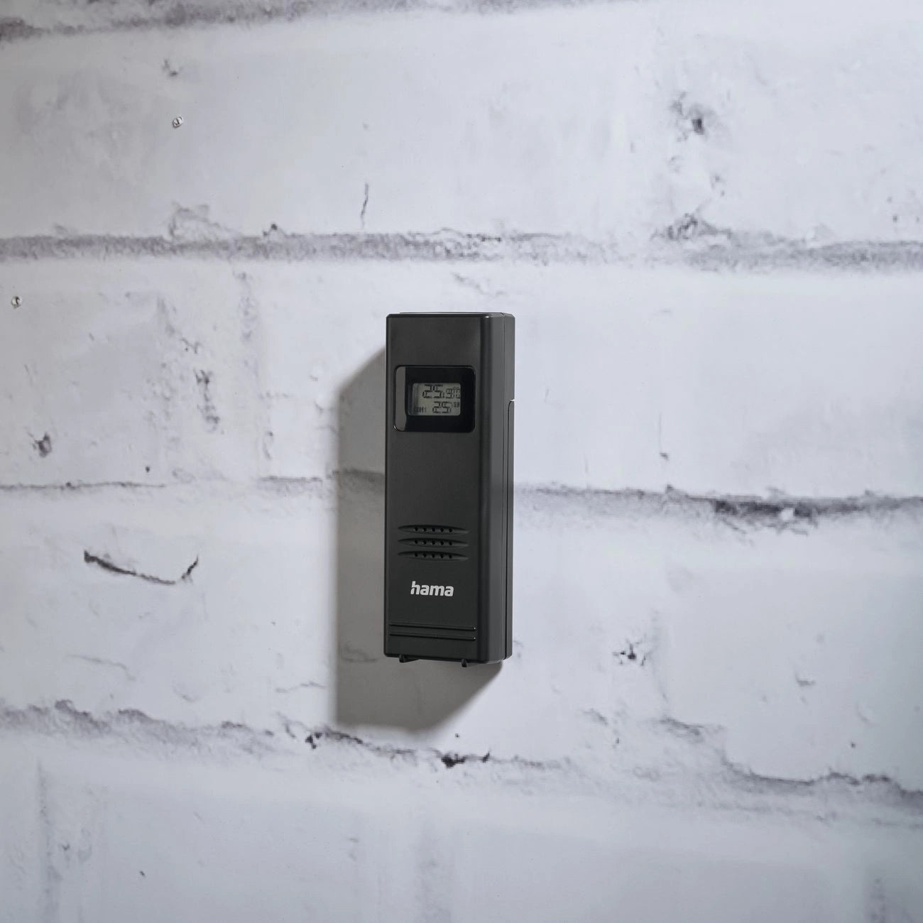 Hama Premium Weather Station with USB - Black_9