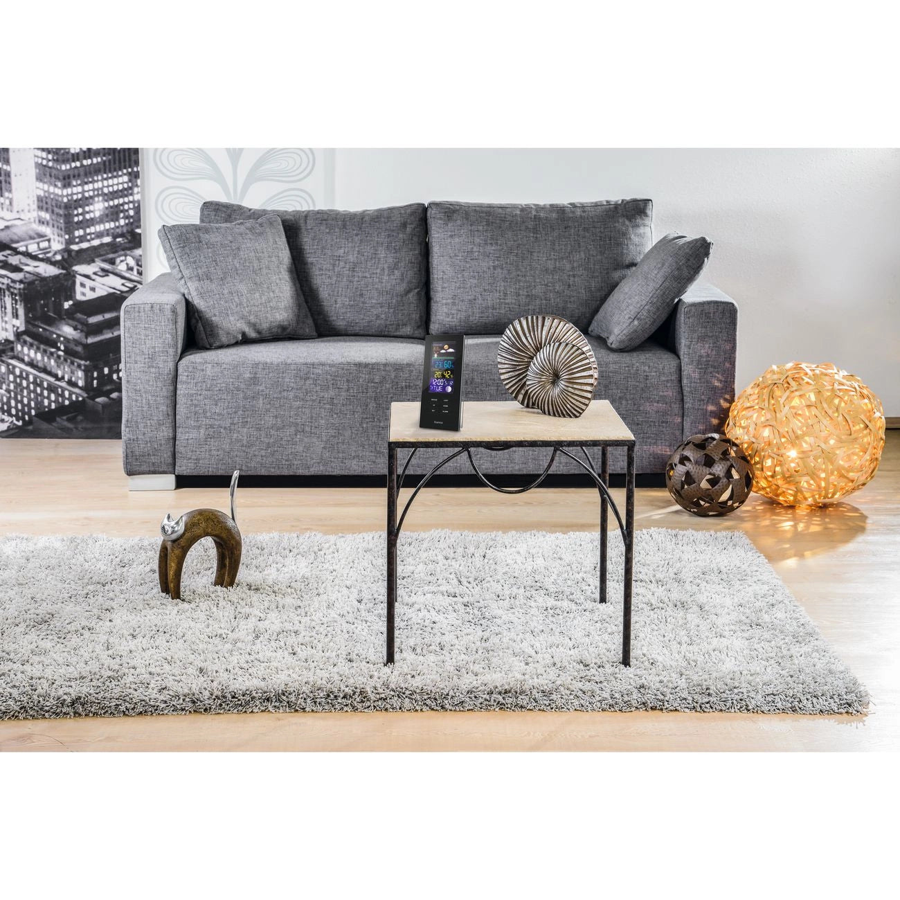 Hama weather station color edge 186312_7