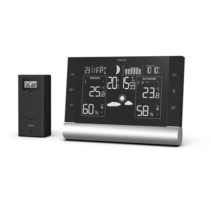 Black Line Plus Weather Station - Black_1