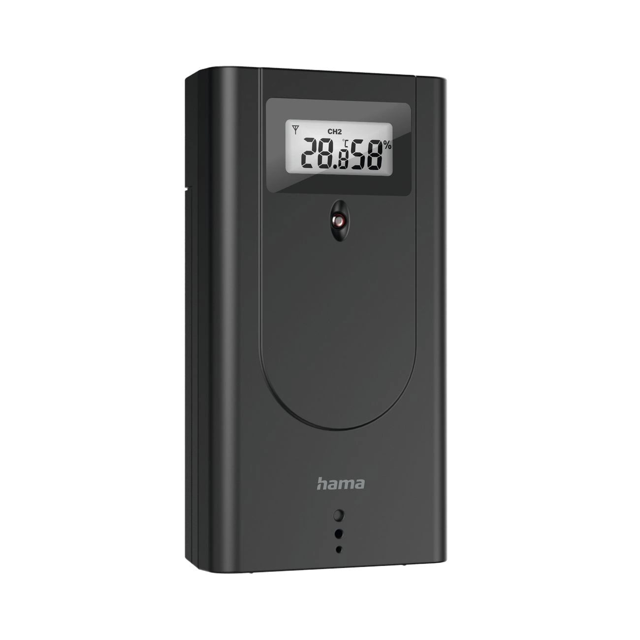 Black Line Plus Weather Station - Black_2