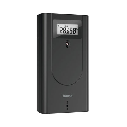 Black Line Plus Weather Station - Black_2