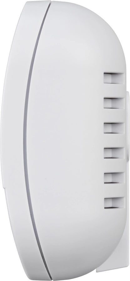 Brennenstuhl CM A 3030 carbon monoxide and gas sensor with alarm signal and LED display - white_5