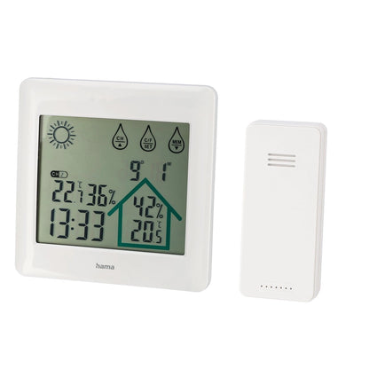 Hama Action Weather Station - White_1