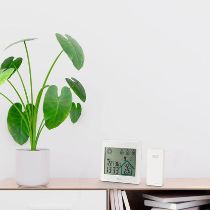 Hama Action Weather Station - White_3