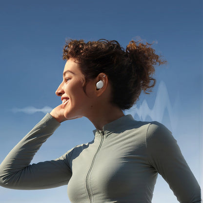 Joyroom Jdots JR-DB3 TWS Wireless Headphones - White_11