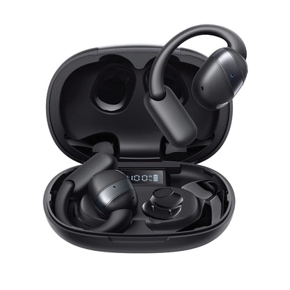 Joyroom Openfree JR-OE4 open-ear TWS wireless headphones – black_0