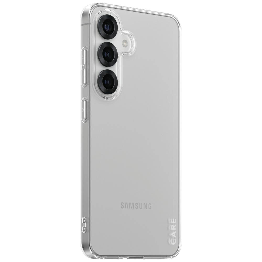 CARE by PanzerGlass Fashion X-Ray Case for Samsung Galaxy S25 - Transparent_1