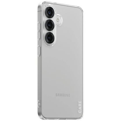 CARE by PanzerGlass Fashion X-Ray Case for Samsung Galaxy S25 - Transparent_1