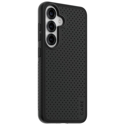 CARE by PanzerGlass Feature Heat Beat Case for Samsung Galaxy S25 - Black_1