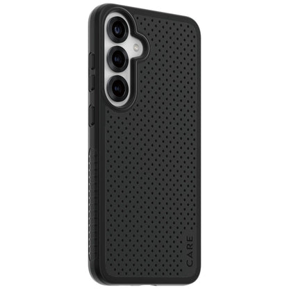 CARE by PanzerGlass Feature Heat Beat Case for Samsung Galaxy S25+ - Black_1