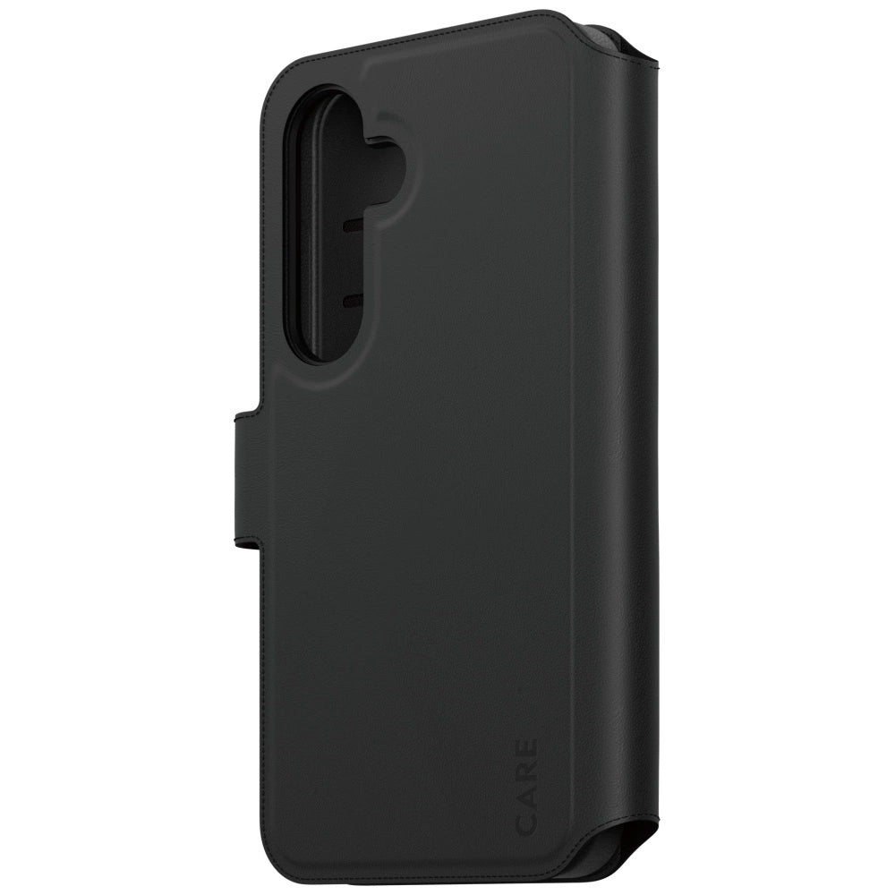 CARE by PanzerGlass Feature Tango 2in1 Wallet Case for Samsung Galaxy S25 - Black_2