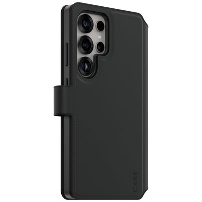 CARE by PanzerGlass Feature Tango 2in1 Wallet Case for Samsung Galaxy S25 Ultra - Black_1