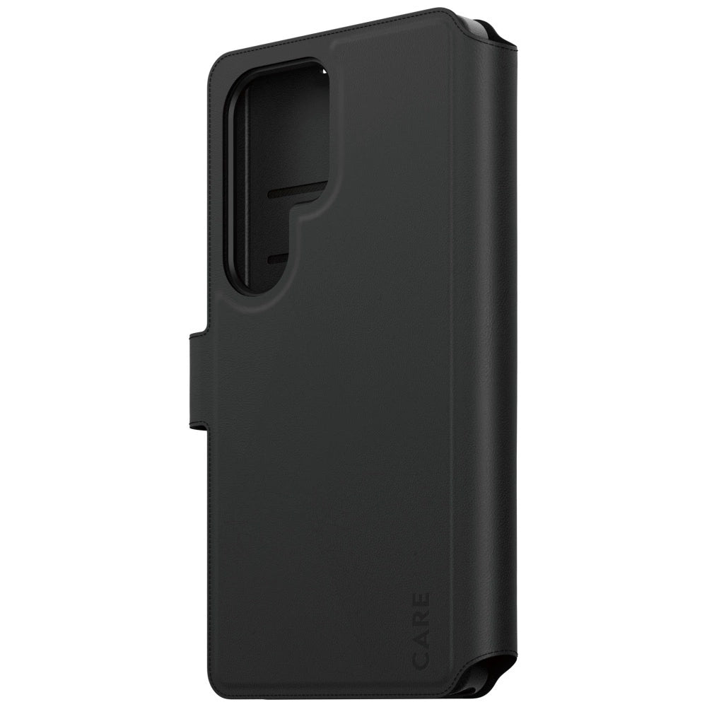 CARE by PanzerGlass Feature Tango 2in1 Wallet Case for Samsung Galaxy S25 Ultra - Black_2