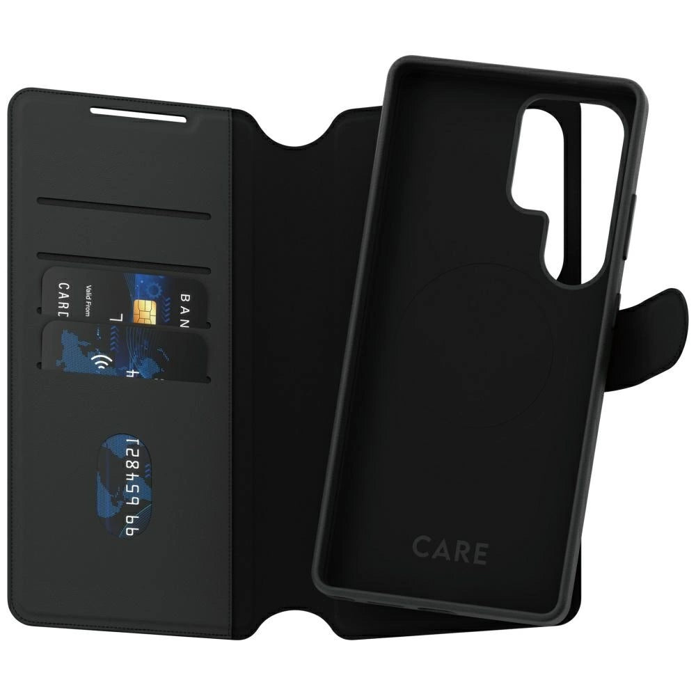 CARE by PanzerGlass Feature Tango 2in1 Wallet Case for Samsung Galaxy S25 Ultra - Black_3