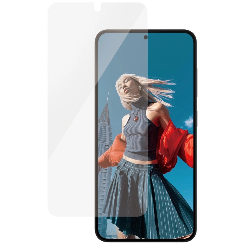 PanzerGlass Ultra-Wide Fit Ceramic Glass for Samsung Galaxy S25_1