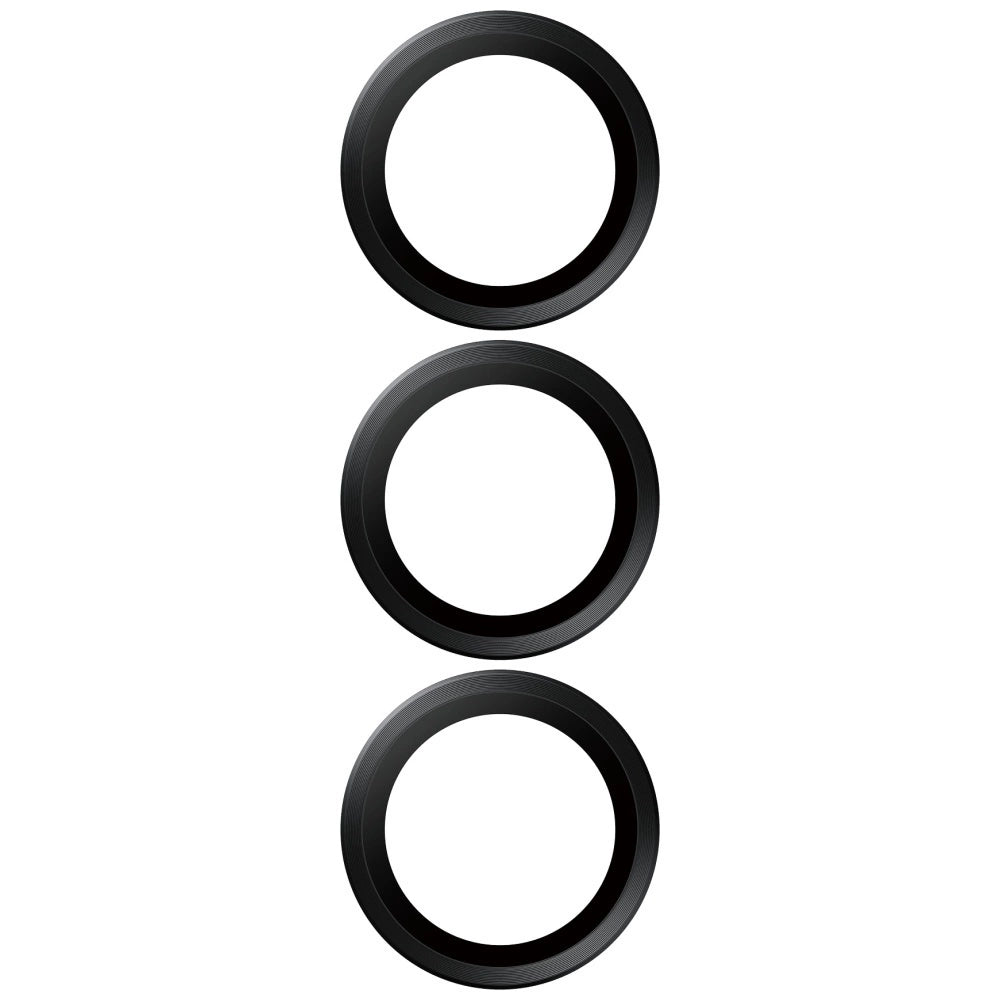 PanzerGlass Hoops Lens Protector Tempered Glass for Samsung Galaxy S25 Black_2