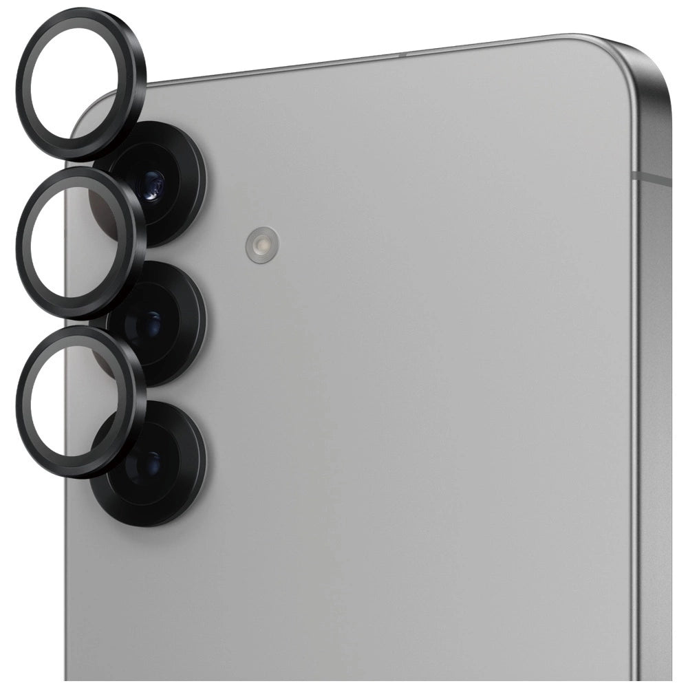 PanzerGlass Hoops Lens Protector for Samsung Galaxy S25+ Black_1