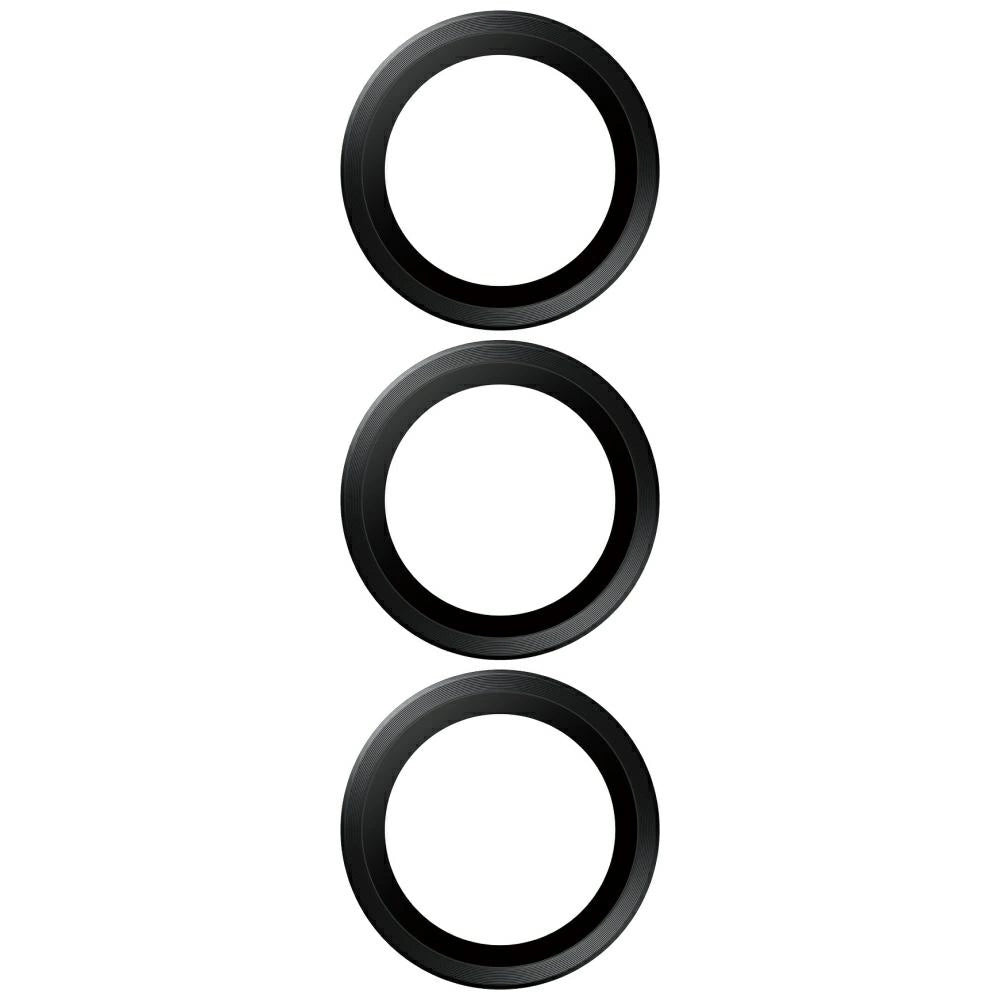 PanzerGlass Hoops Lens Protector for Samsung Galaxy S25+ Black_2