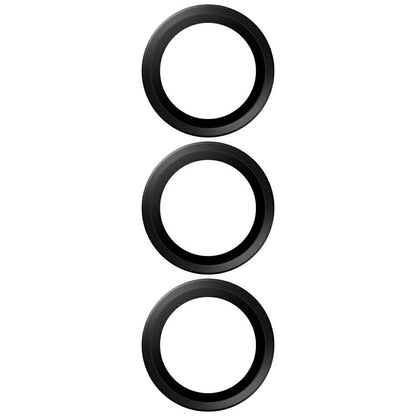 PanzerGlass Hoops Lens Protector for Samsung Galaxy S25+ Black_2