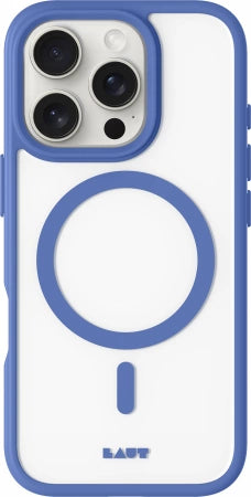 Laut Huex ProtectMagSafe iPhone 16 Pro Case - Blue_0