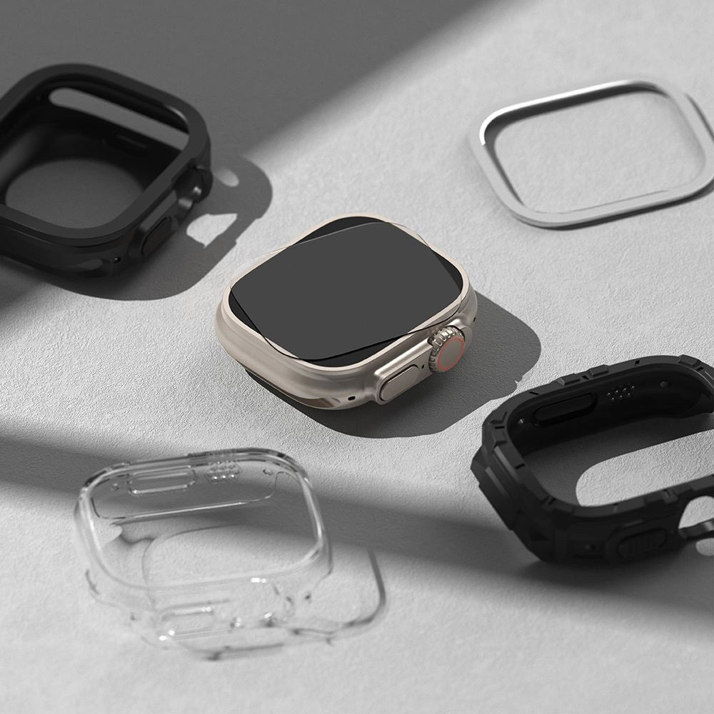 Ringke ID FC Glass 4-pack tempered glass for Apple Watch Ultra 1 / 2 (49 mm)_5