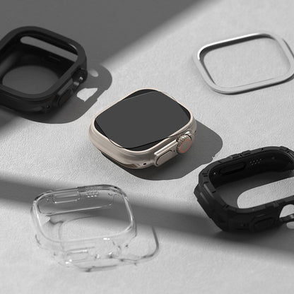 Ringke ID FC Glass 4-pack tempered glass for Apple Watch Ultra 1 / 2 (49 mm)_5