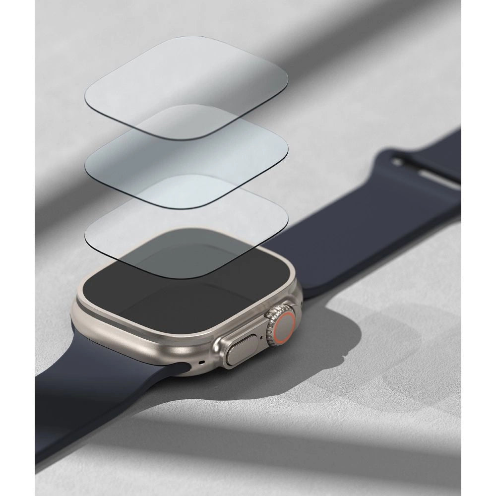 Ringke ID FC Glass 4-pack tempered glass for Apple Watch Ultra 1 / 2 (49 mm)_6