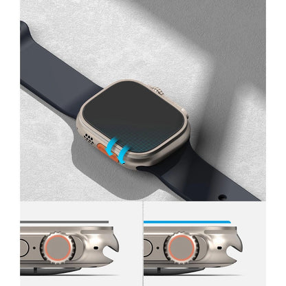 Ringke ID FC Glass 4-pack tempered glass for Apple Watch Ultra 1 / 2 (49 mm)_7