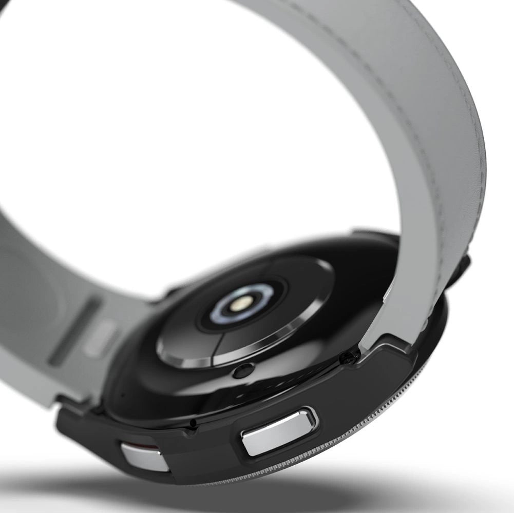 Ringke Slim 2-pack Case for Samsung Galaxy Watch 6 Classic 43mm - Black and Clear_2