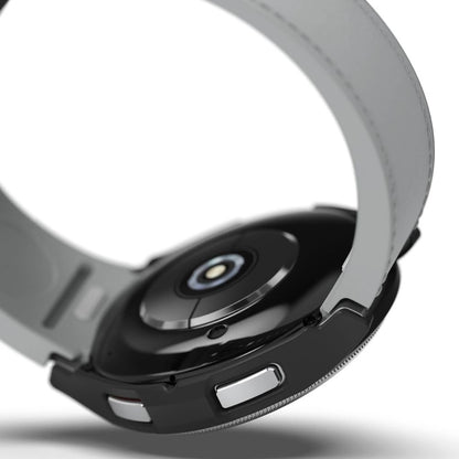 Ringke Slim 2-pack Case for Samsung Galaxy Watch 6 Classic 43mm - Black and Clear_2
