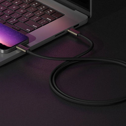 Ringke USB-C 3.2 Gen. PD240W Cable 100cm - Black_5